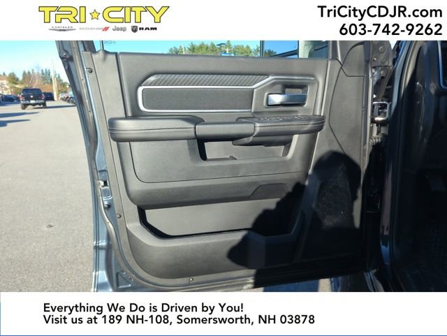 New 2026 RAM 2500 Big Horn image 13