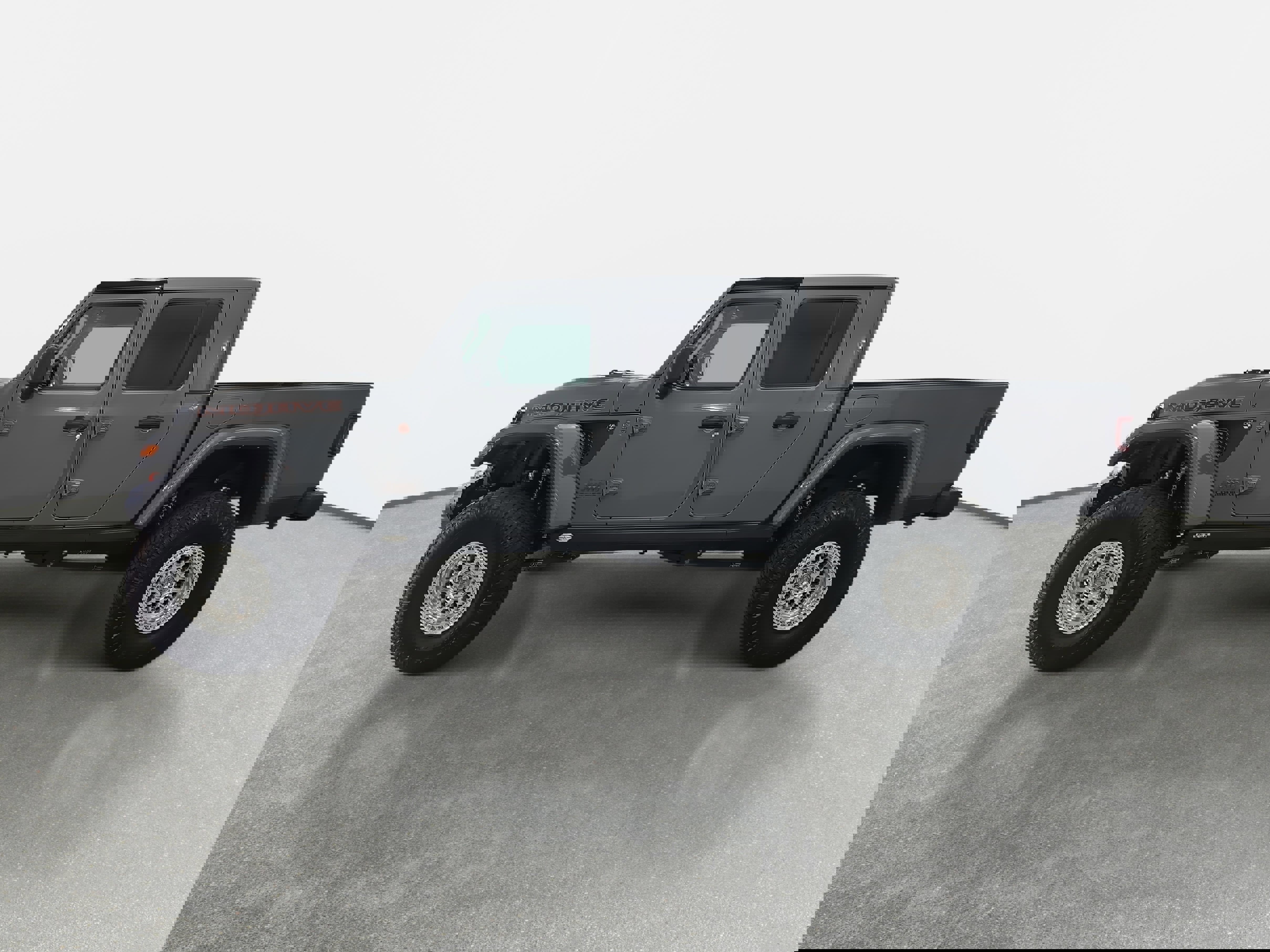 Used 2022 Jeep Gladiator Mojave w/ LED Lighting Group image 8