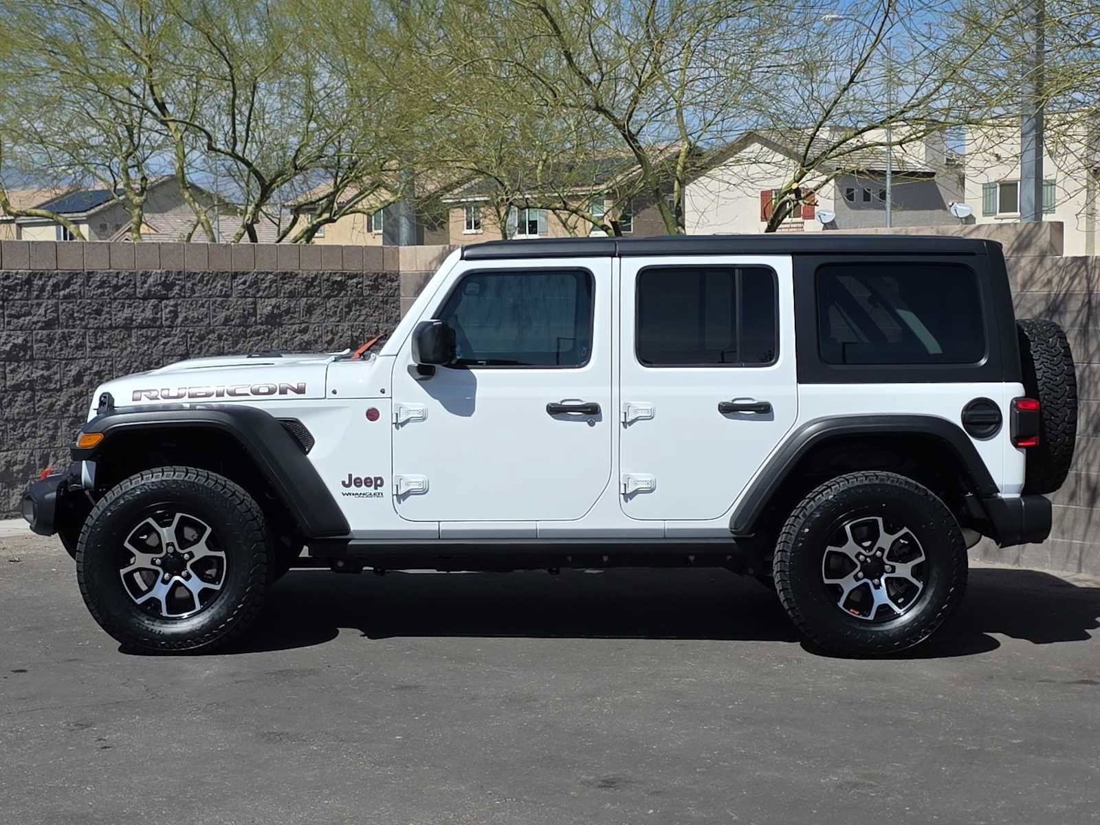 Certified 2021 Jeep Wrangler Unlimited Rubicon image 6