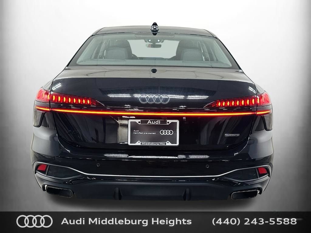 Certified 2026 Audi A6 Premium Plus w/ Premium Plus Package AWD/4WD image 8
