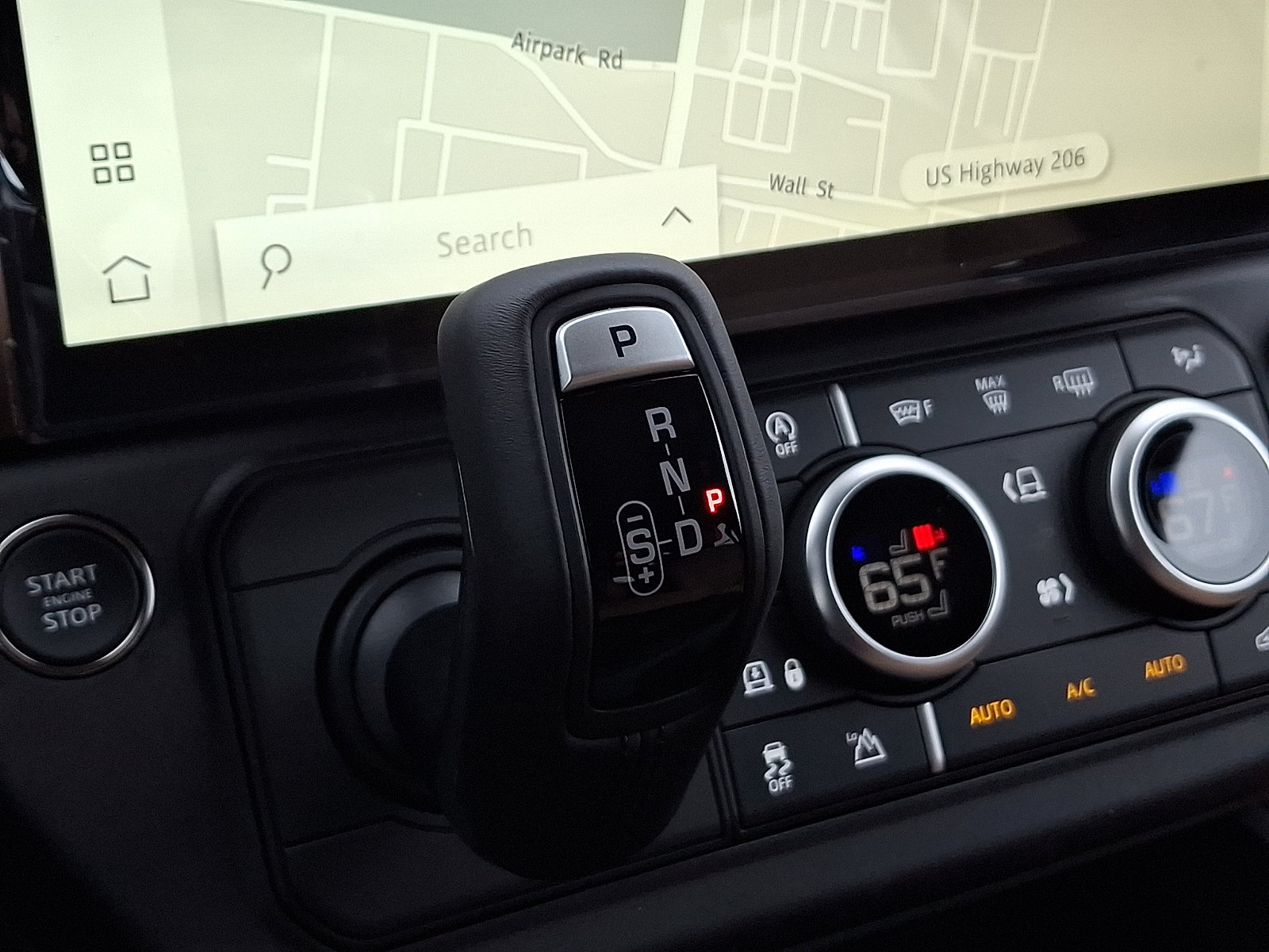New 2026 Land Rover Defender 110 S AWD/4WD image 11
