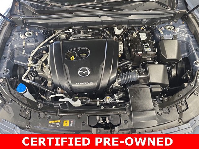 Used 2024 MAZDA CX-50 AWD 2.5 S w/ Premium Plus Pkg image 32