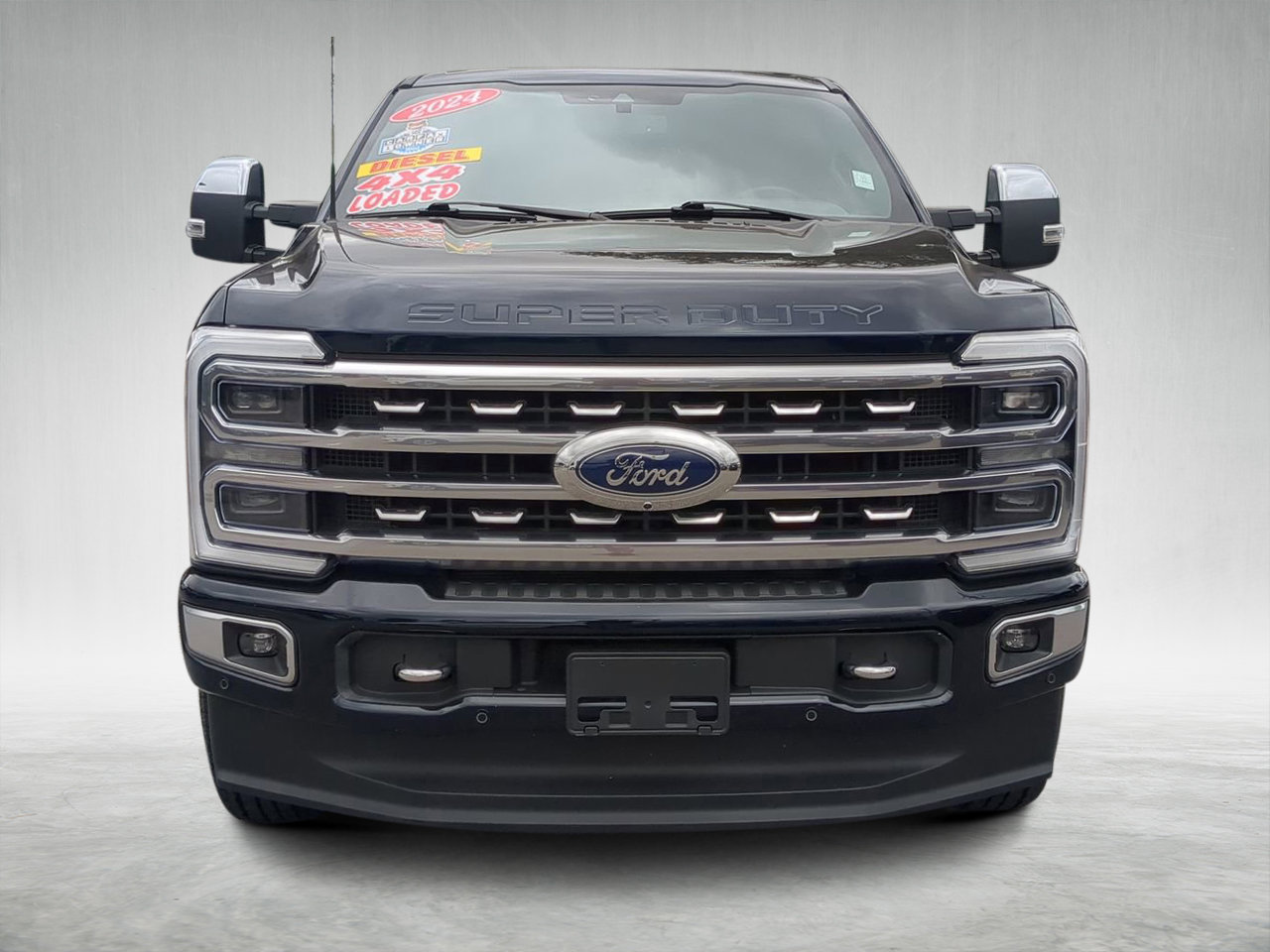 Used 2024 Ford F250 Platinum image 8