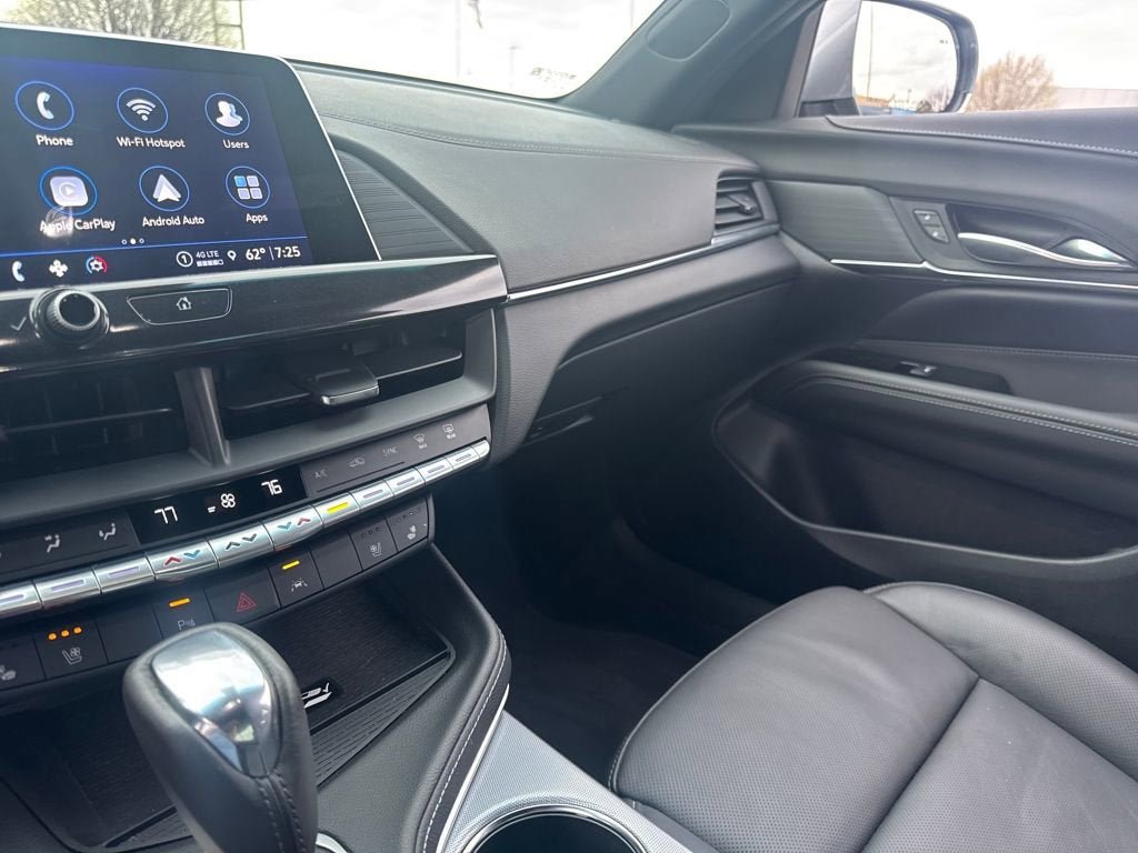 Used 2023 Cadillac CT4 Premium Luxury w/ Technology Package RWD image 27