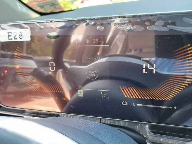 New 2026 Kia Carnival EX FWD image 8