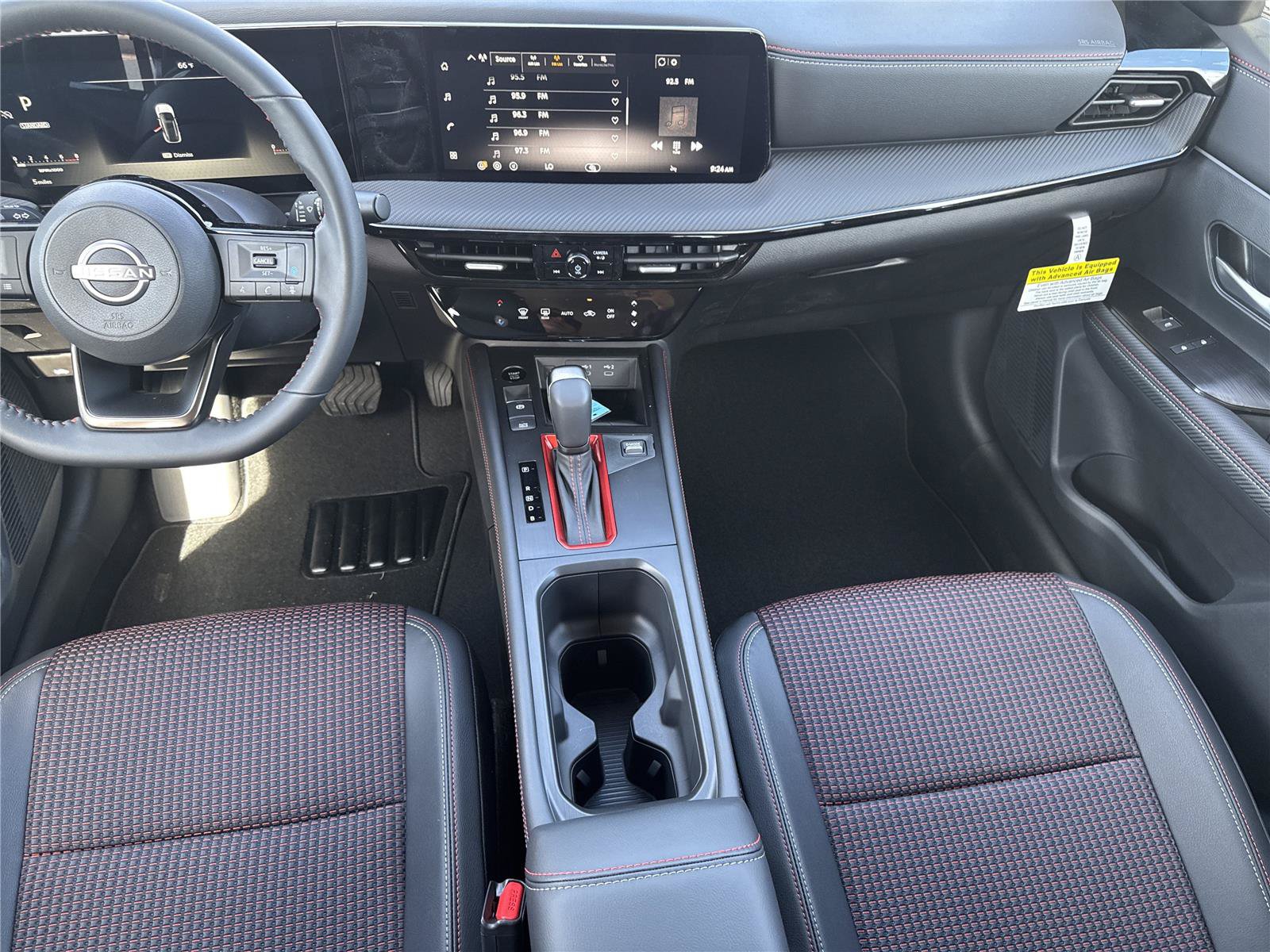 New 2026 Nissan Kicks SR FWD image 15