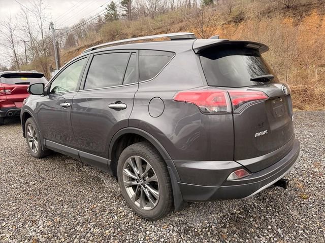 Used 2018 Toyota RAV4 Limited w/ All Weather Liner Package image 23