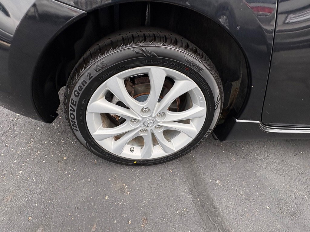 Used 2010 MAZDA MAZDA3 s Sport image 19