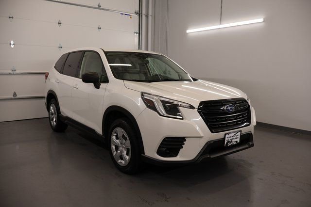 Used 2022 Subaru Forester Base