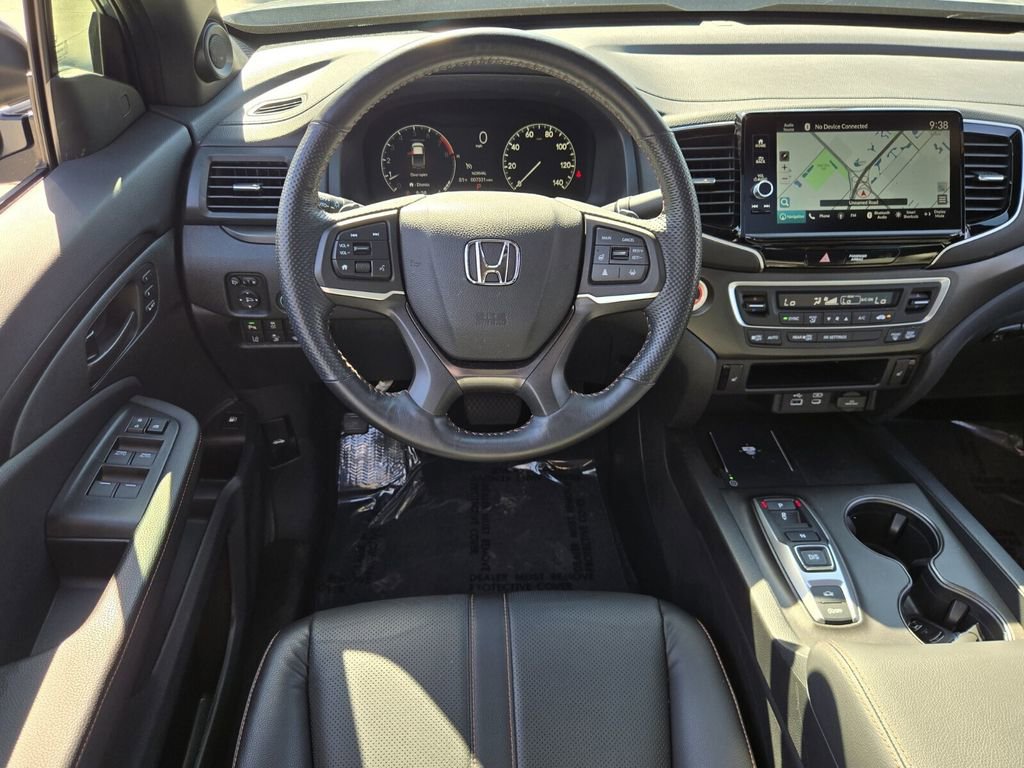 Certified 2025 Honda Ridgeline TrailSport image 13