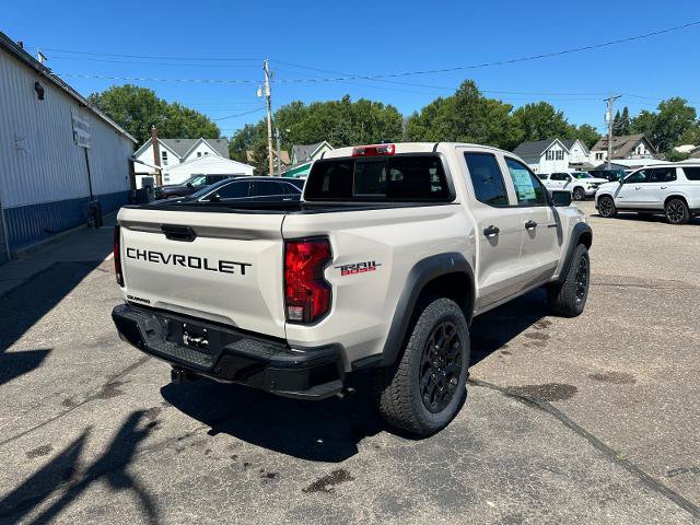 New 2026 Chevrolet Colorado Trail Boss AWD/4WD image 4