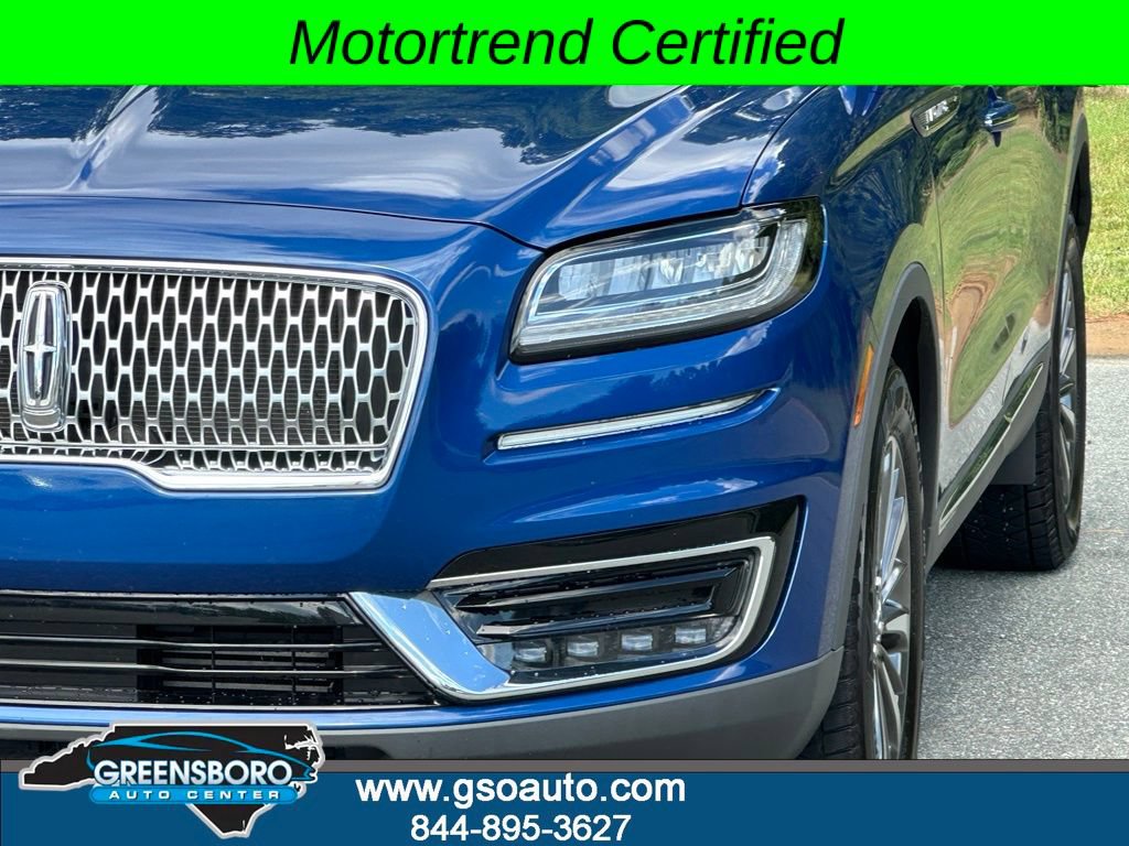 Used 2020 Lincoln Nautilus Reserve AWD/4WD image 48