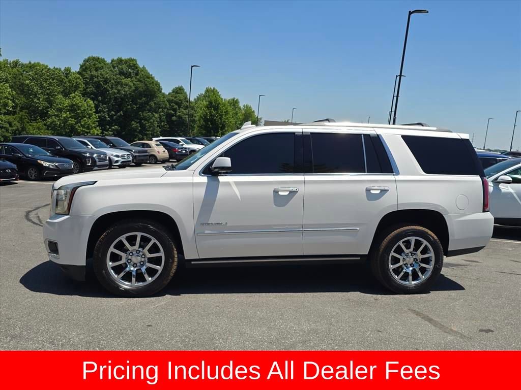 Used 2018 GMC Yukon Denali w/ Denali Ultimate Package AWD/4WD image 6