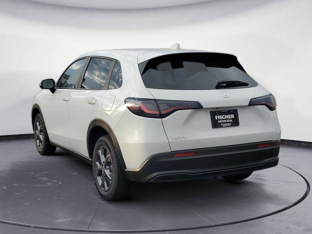 New 2026 Honda HR-V LX image 4