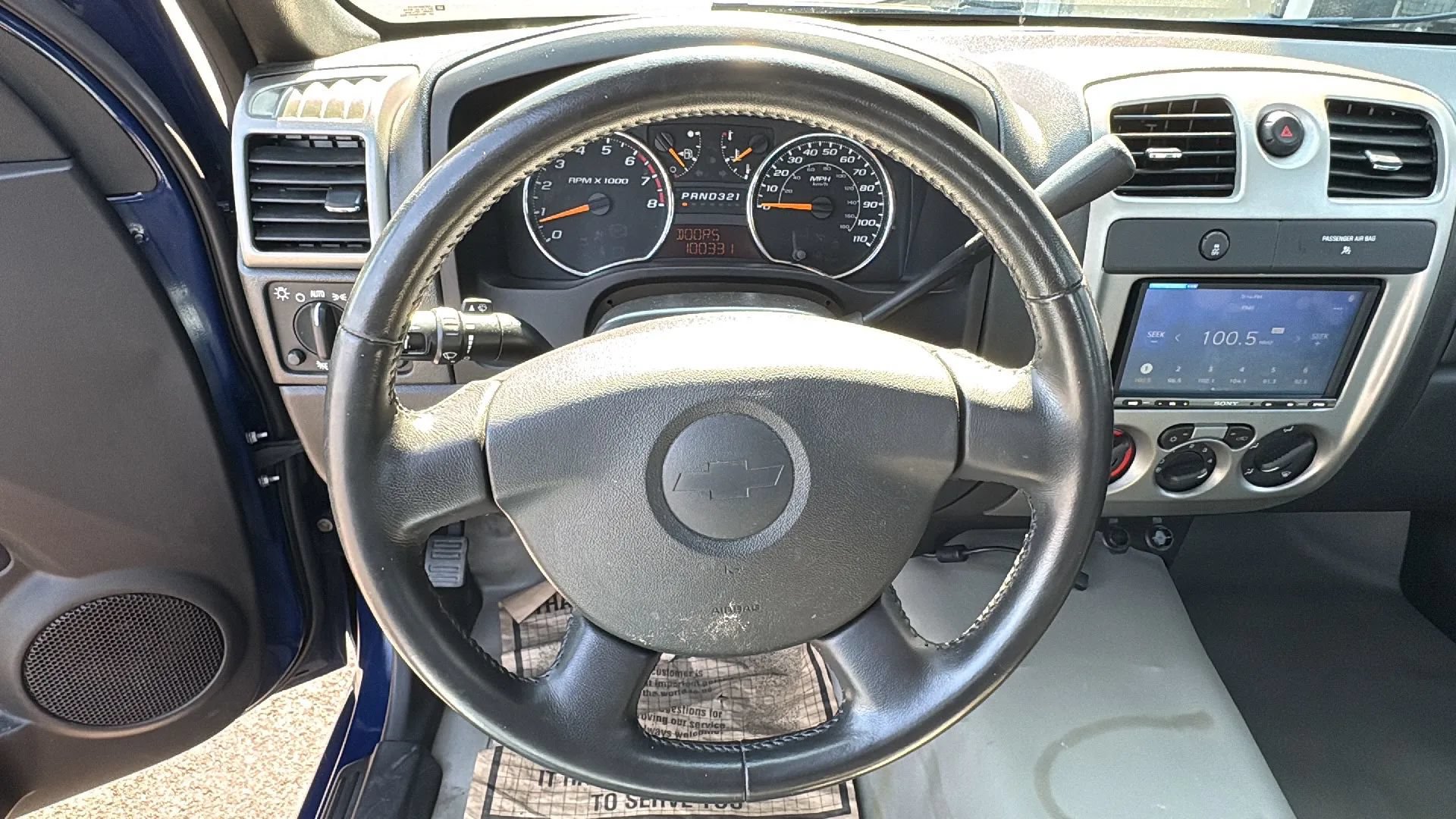 Used 2012 Chevrolet Colorado W/T RWD image 9
