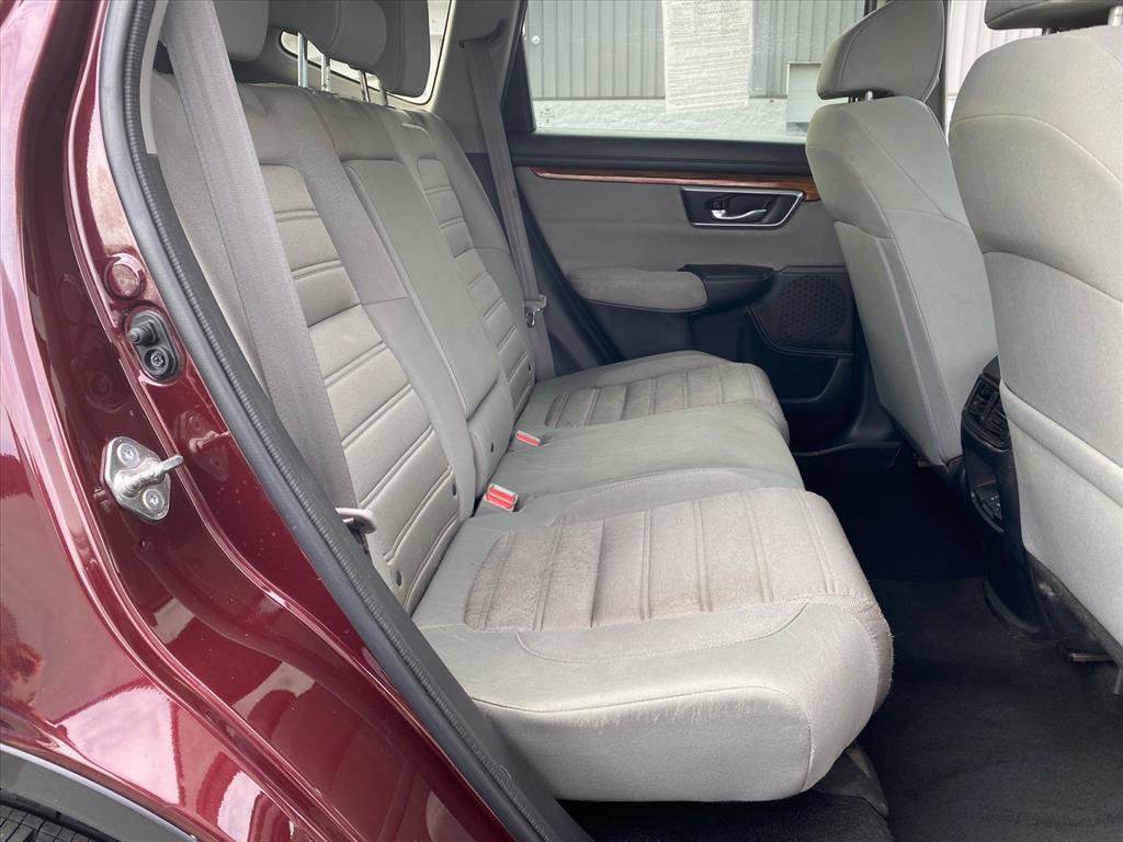 Used 2018 Honda CR-V EX image 23