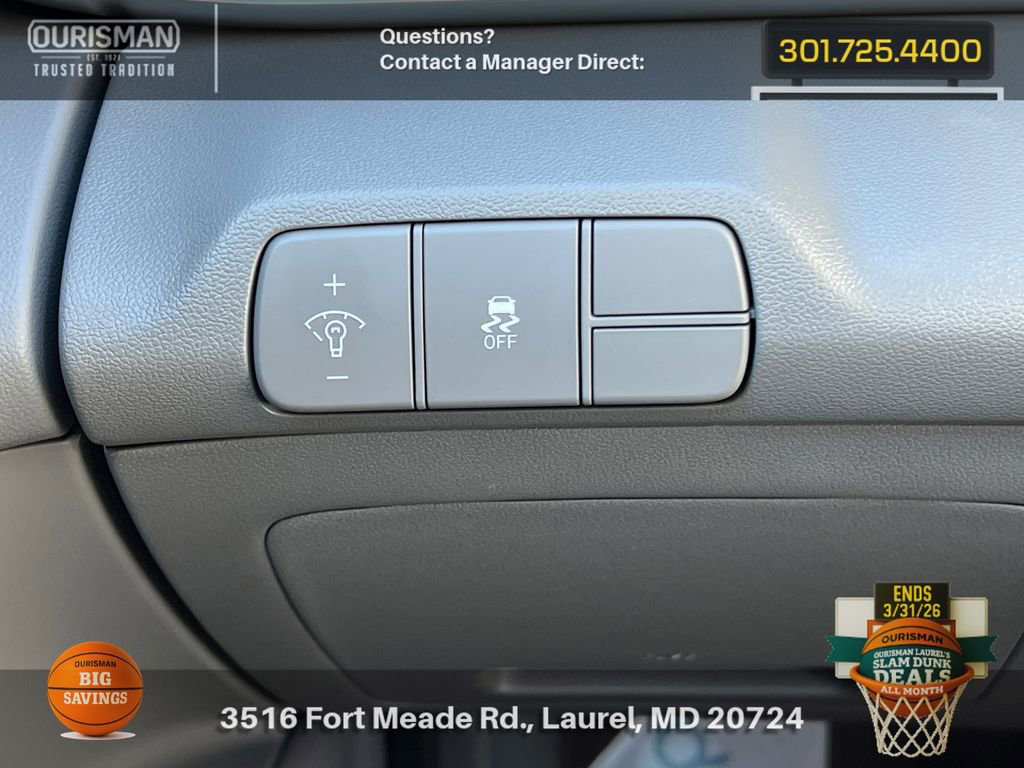 New 2026 Hyundai Elantra Sport image 27