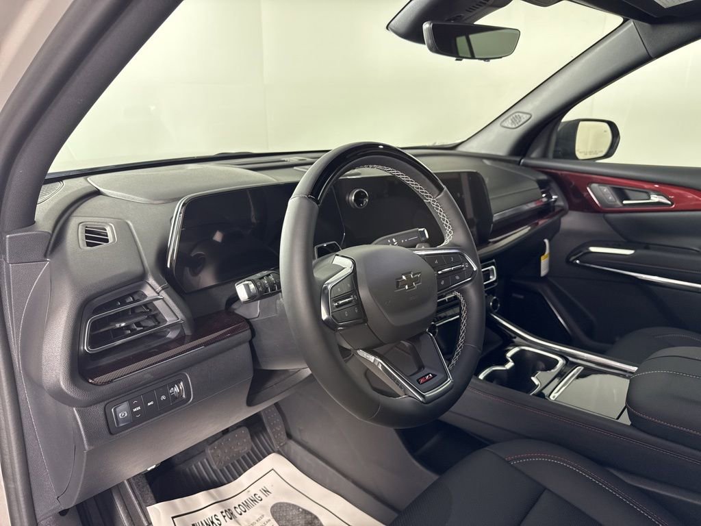 New 2026 Chevrolet Traverse Z71 AWD/4WD image 18