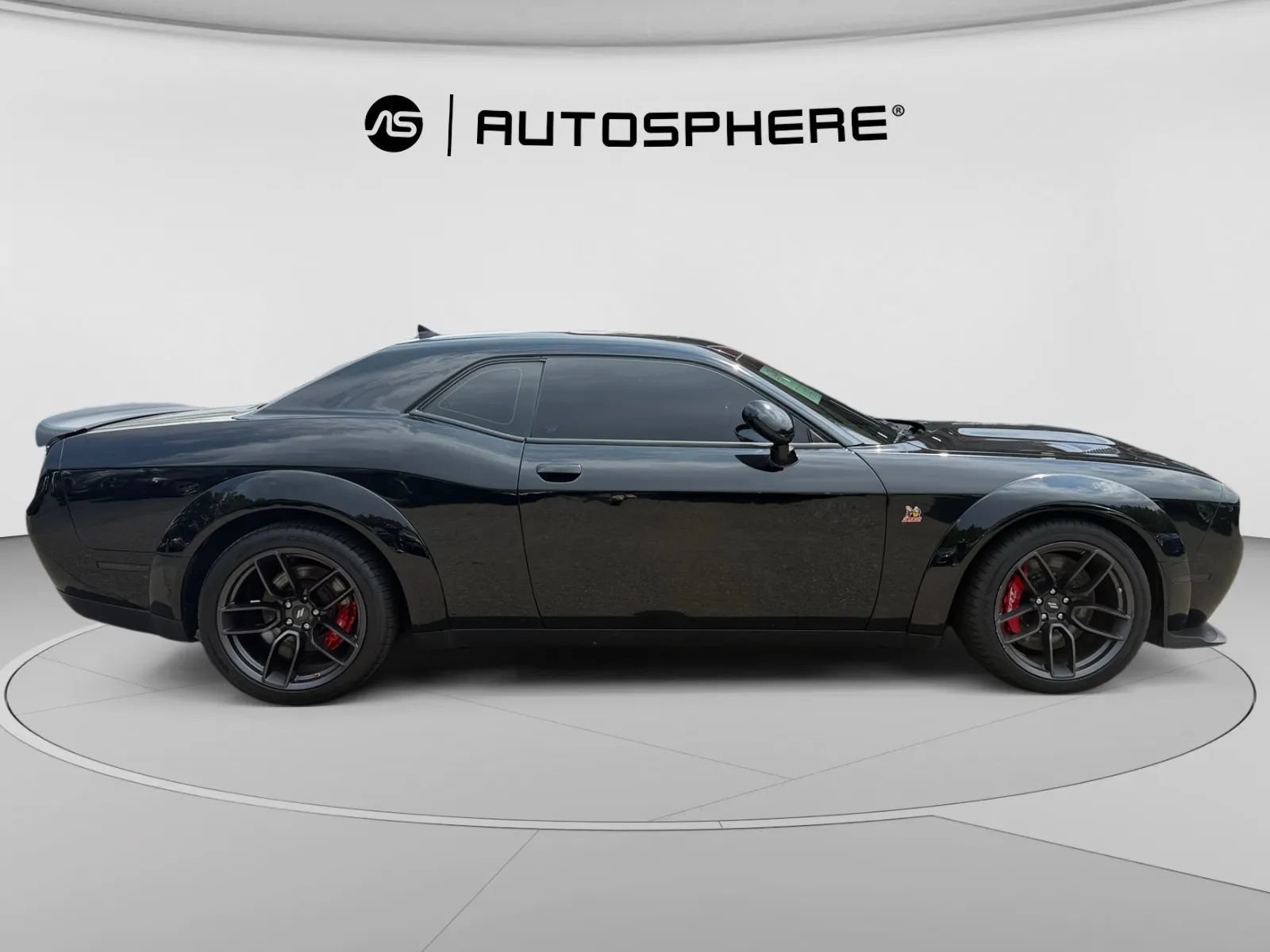 Used 2021 Dodge Challenger R/T Scat Pack RWD image 10