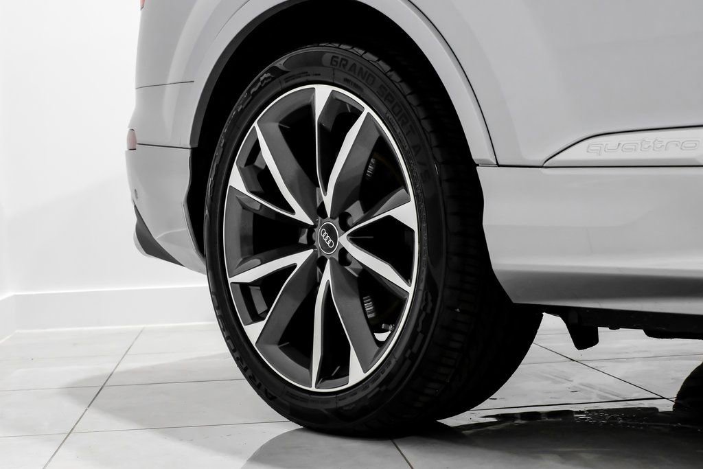 Used 2024 Audi SQ7 Prestige image 48