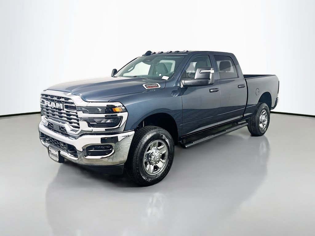 New 2026 RAM 2500 Tradesman image 3