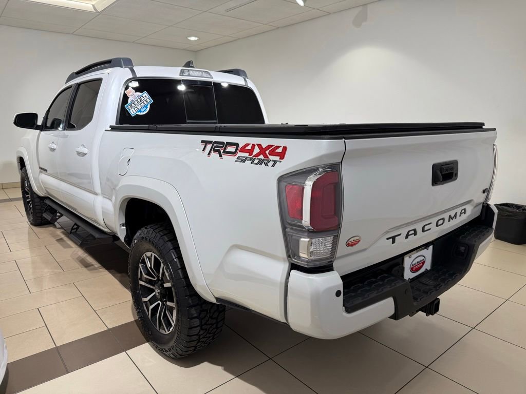 Certified 2023 Toyota Tacoma TRD Sport w/ TRD Premium Sport Package AWD/4WD image 3