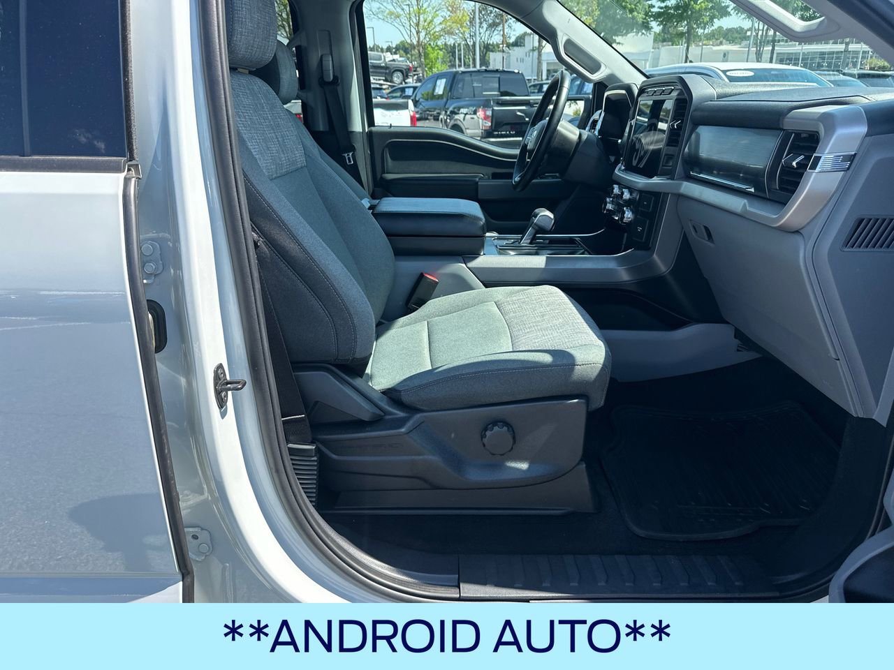 Certified 2023 Ford F150 Lightning XLT image 15