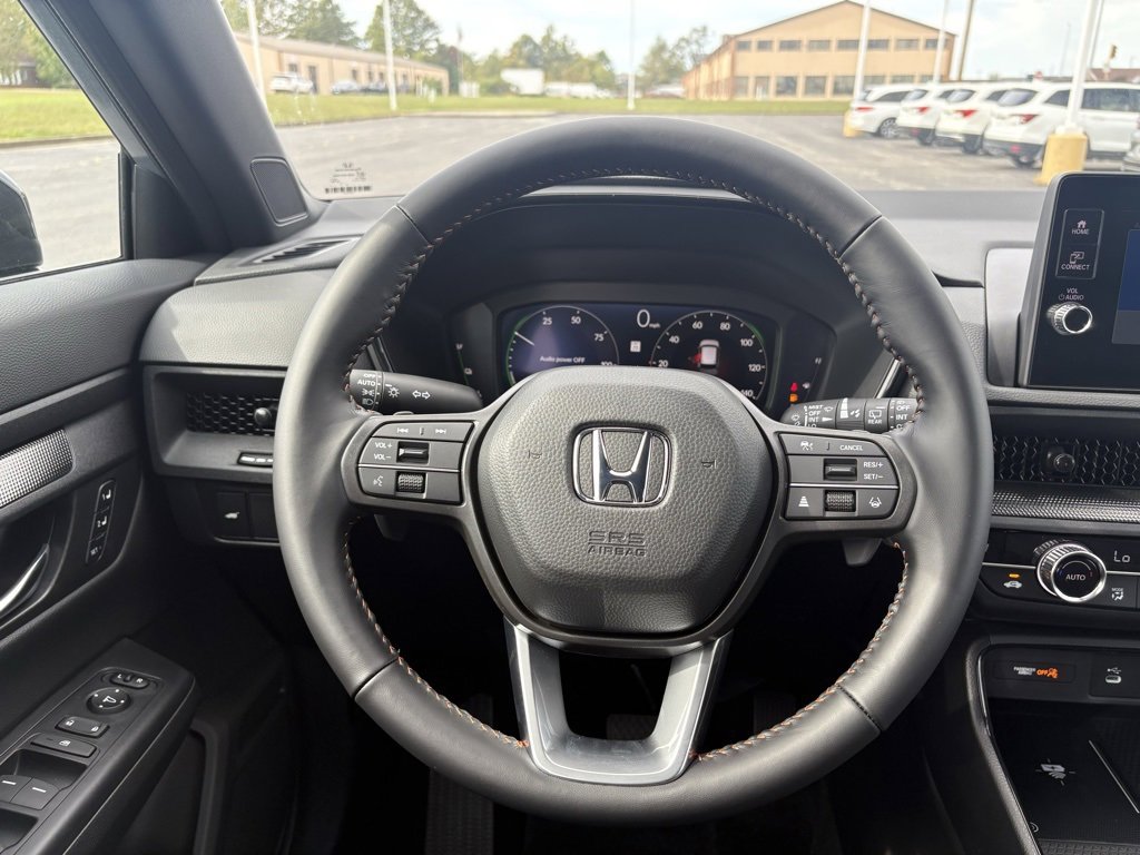 New 2026 Honda CR-V Sport-L image 30