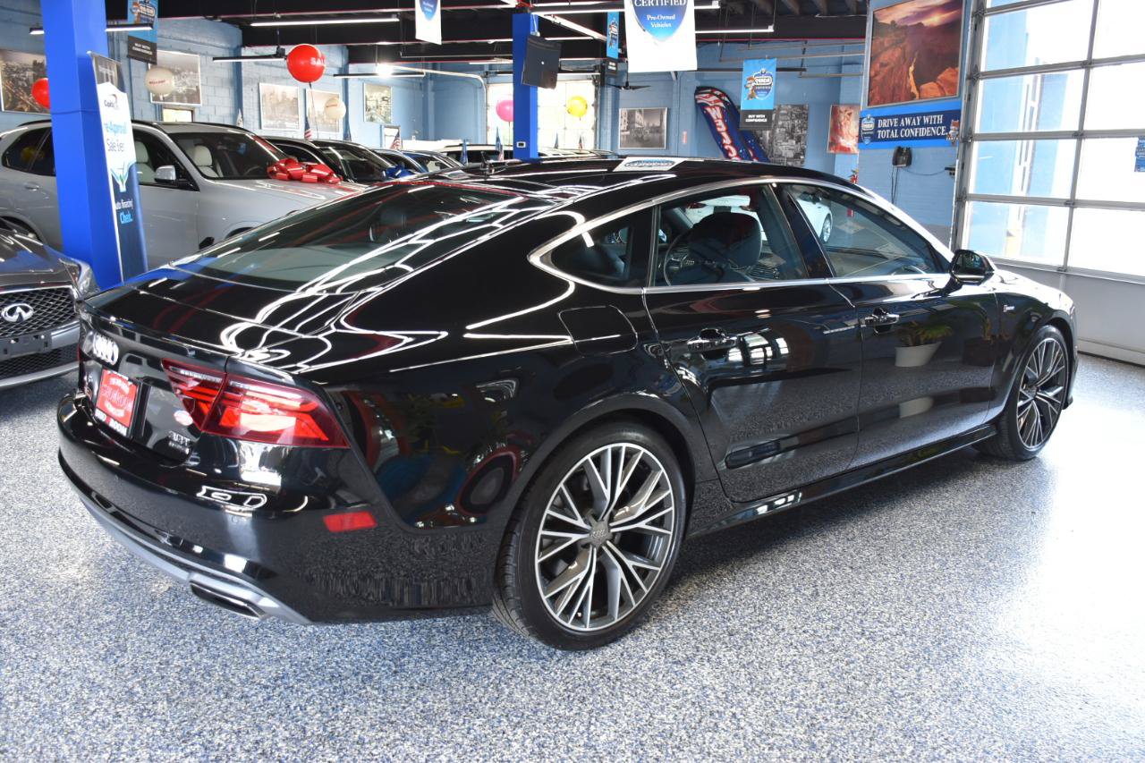 Used 2018 Audi A7 3.0T Premium Plus w/ Driver Assistance Package AWD/4WD image 3