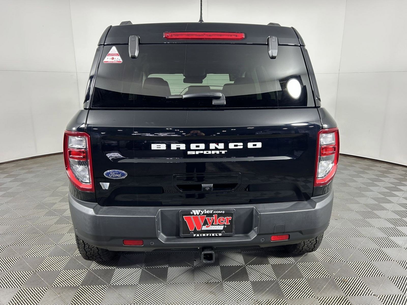 Used 2023 Ford Bronco Sport Badlands w/ Premium Package image 7