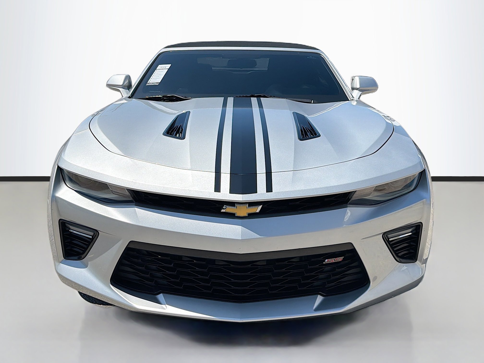 Used 2017 Chevrolet Camaro SS image 8