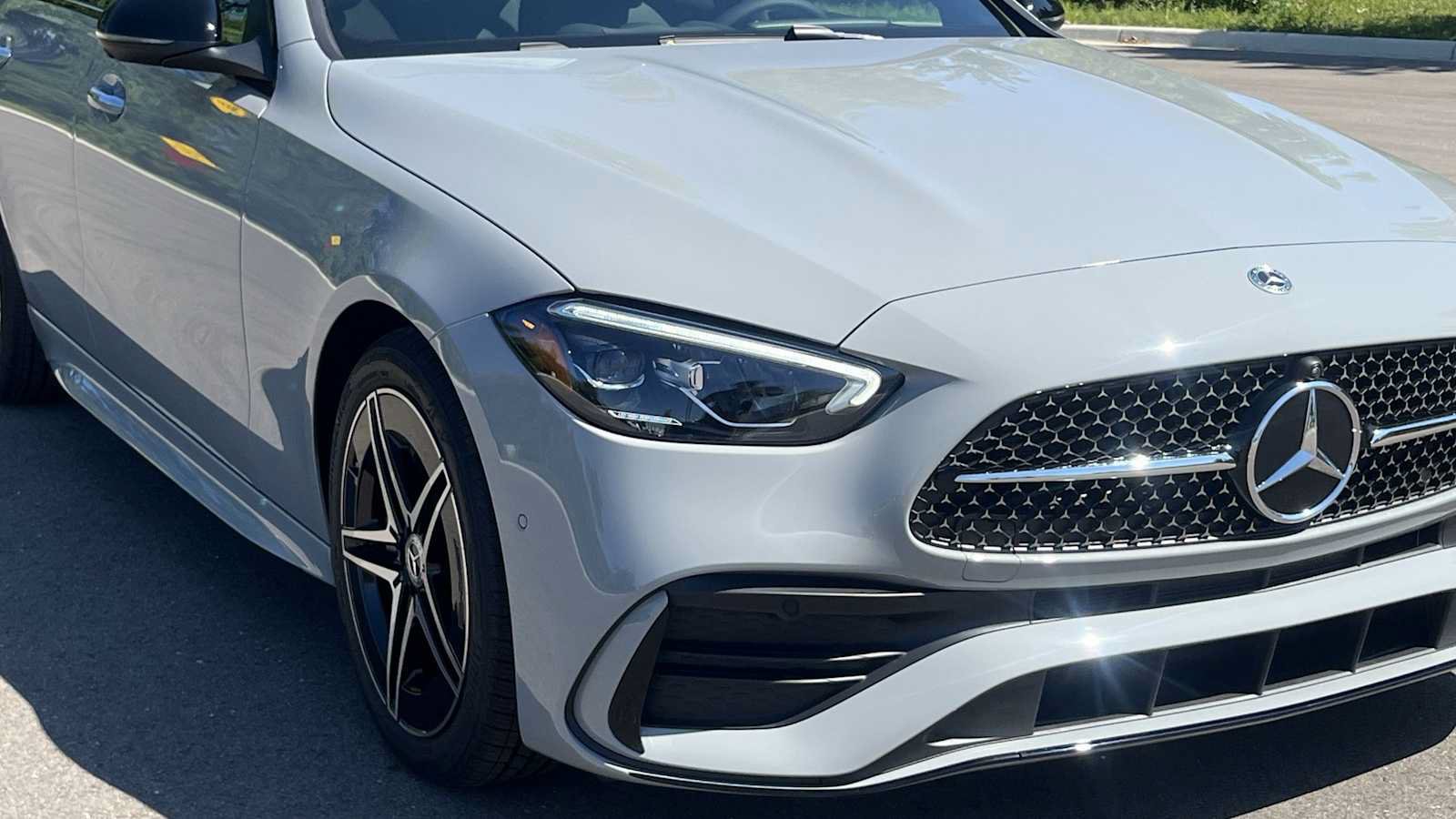 New 2026 Mercedes-Benz C 300 4MATIC Sedan image 20