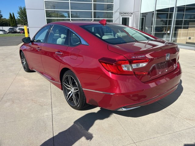 Used 2021 Honda Accord Touring image 5
