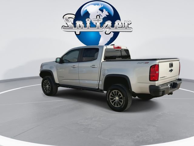Used 2018 Chevrolet Colorado ZR2 image 7