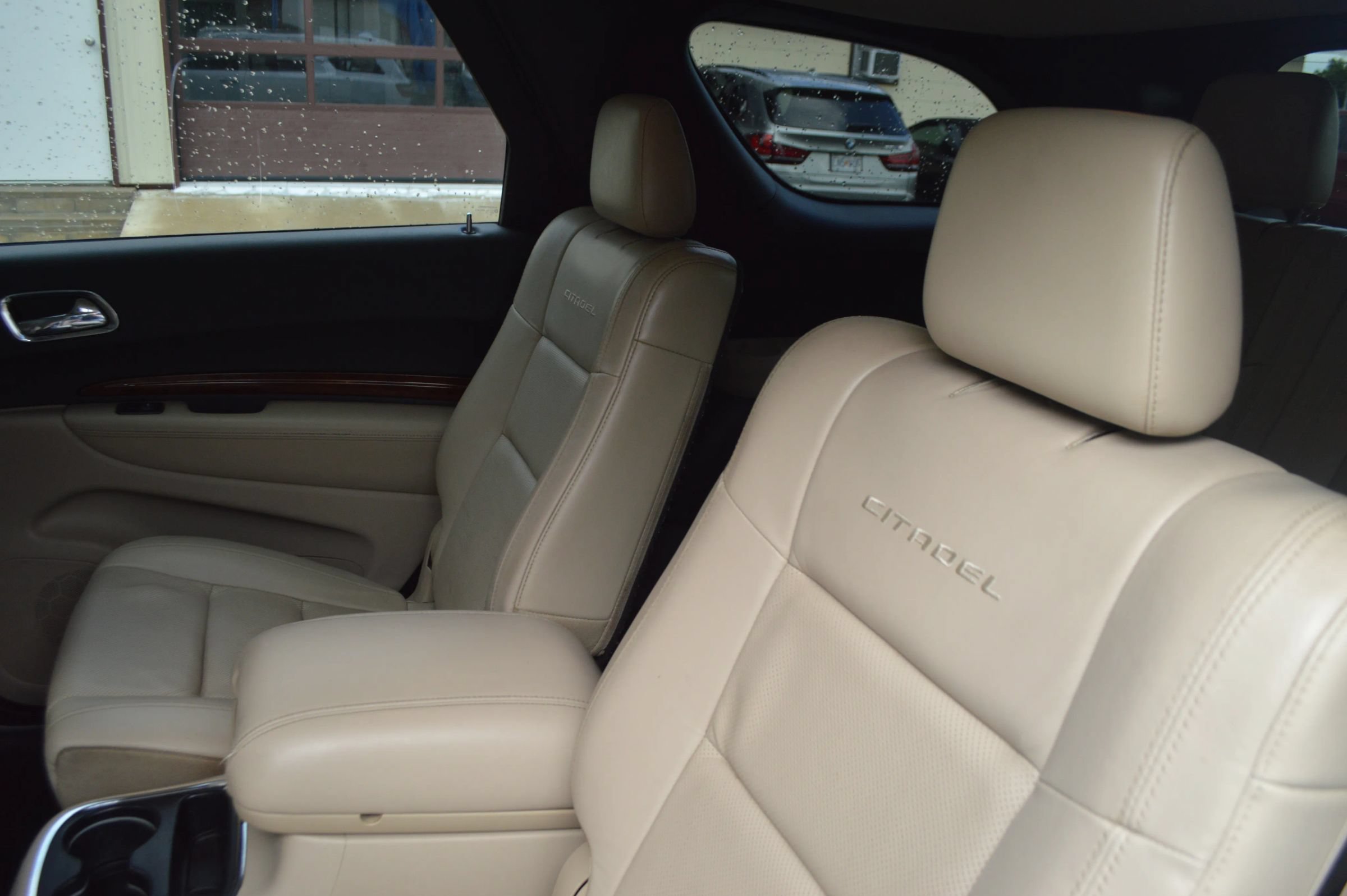 Used 2017 Dodge Durango Citadel w/ Premium Entertainment Group RWD image 19