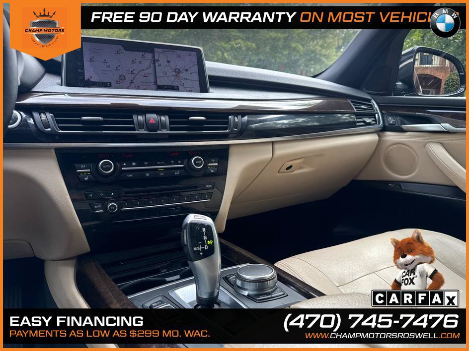 Used 2017 BMW X5 xDrive35i AWD/4WD image 30