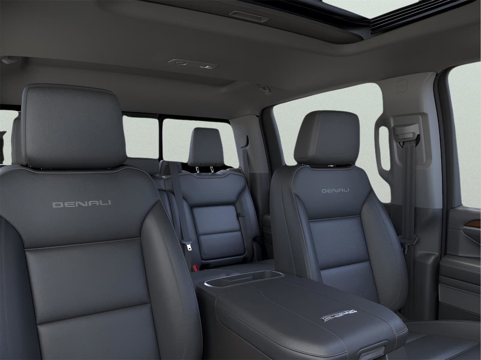 New 2026 GMC Sierra 2500 Denali w/ Denali Reserve Package image 24