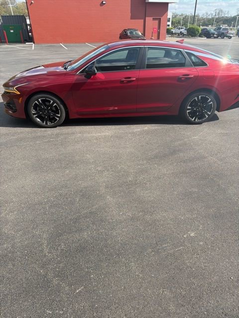 Used 2022 Kia K5 GT-Line image 2