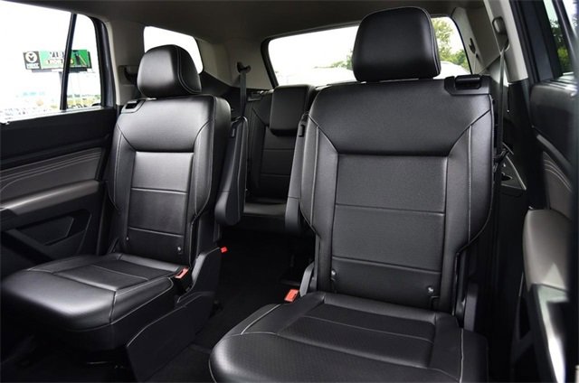 Used 2023 Volkswagen Atlas SE w/ Panoramic Sunroof Package image 22