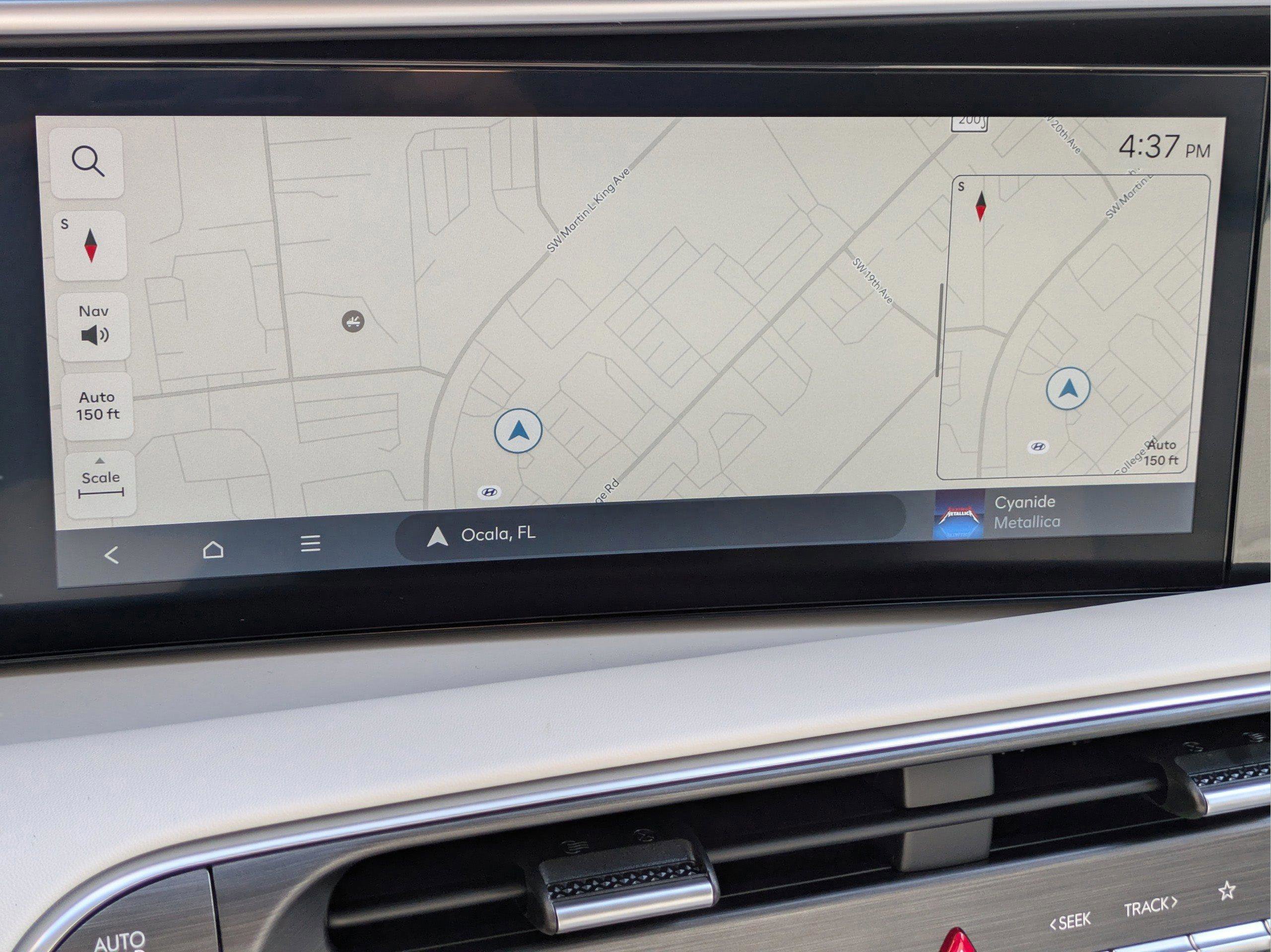 New 2026 Hyundai Palisade Calligraphy image 26