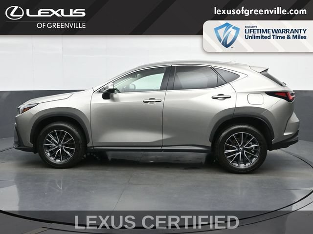Certified 2024 Lexus NX 350 AWD image 5
