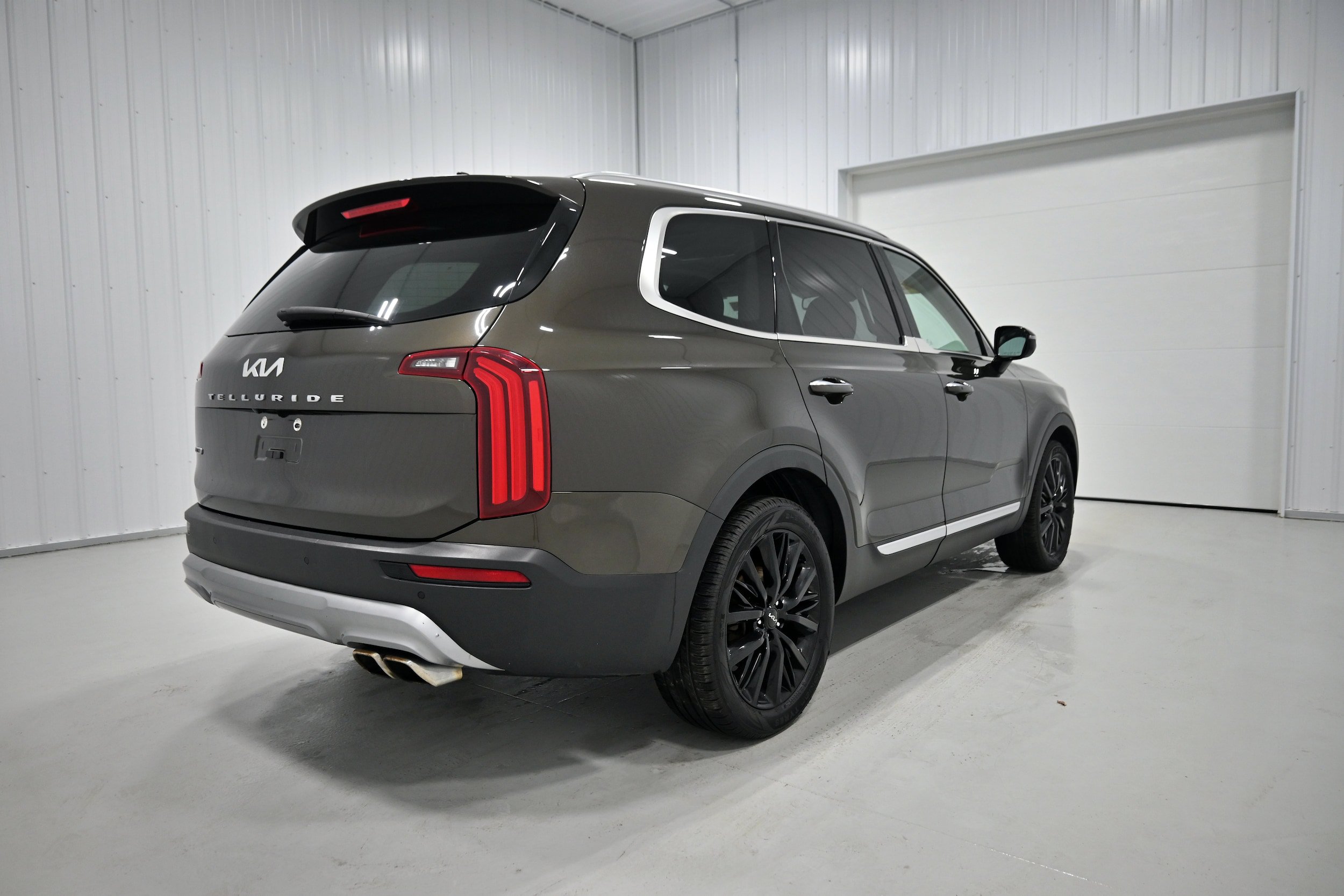 Used 2022 Kia Telluride SX AWD/4WD image 40