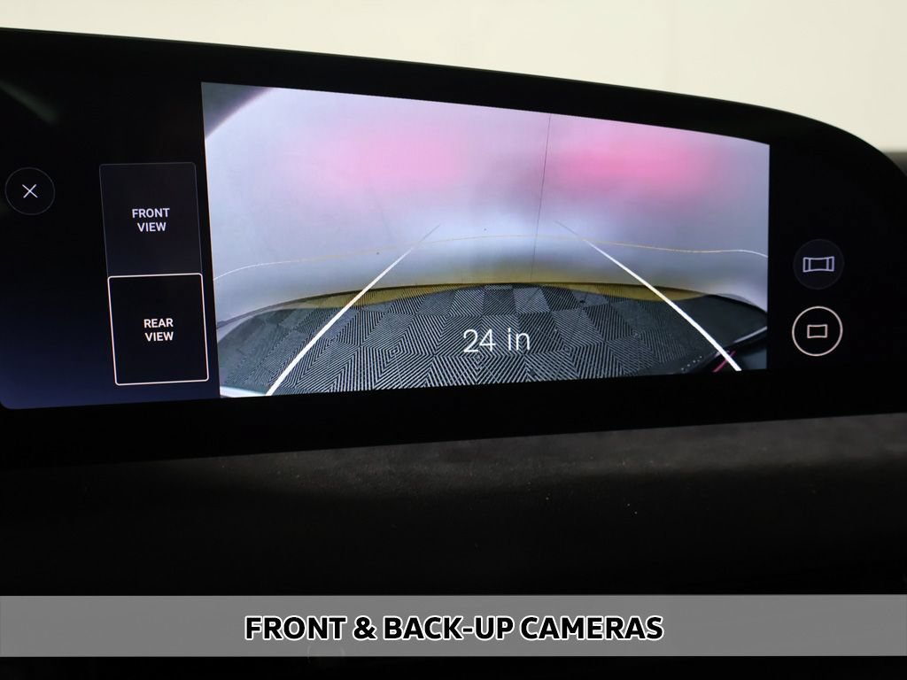 Used 2023 Lucid Air Grand Touring AWD/4WD image 6