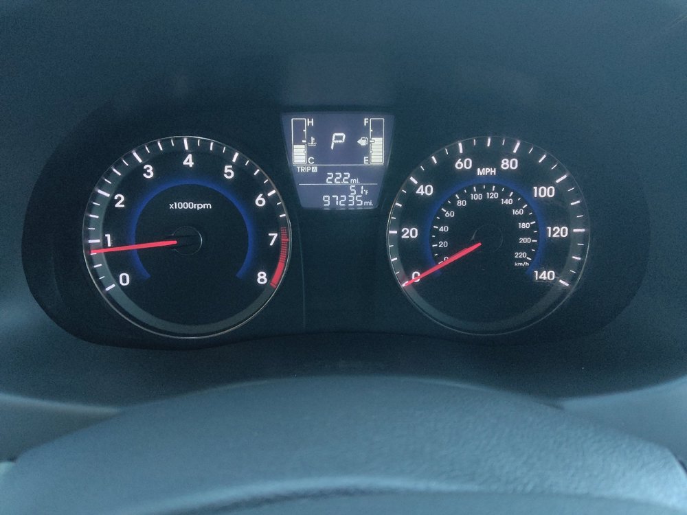 Used 2016 Hyundai Accent SE image 23