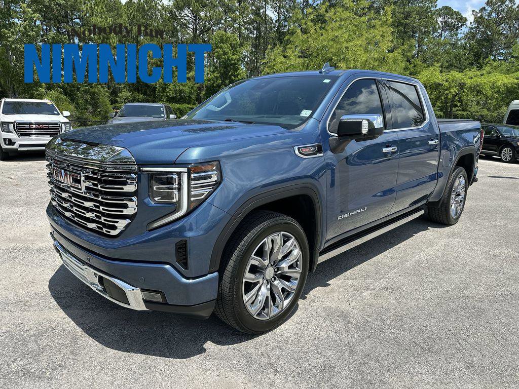 Used 2024 GMC Sierra 1500 Denali w/ Denali Reserve Package