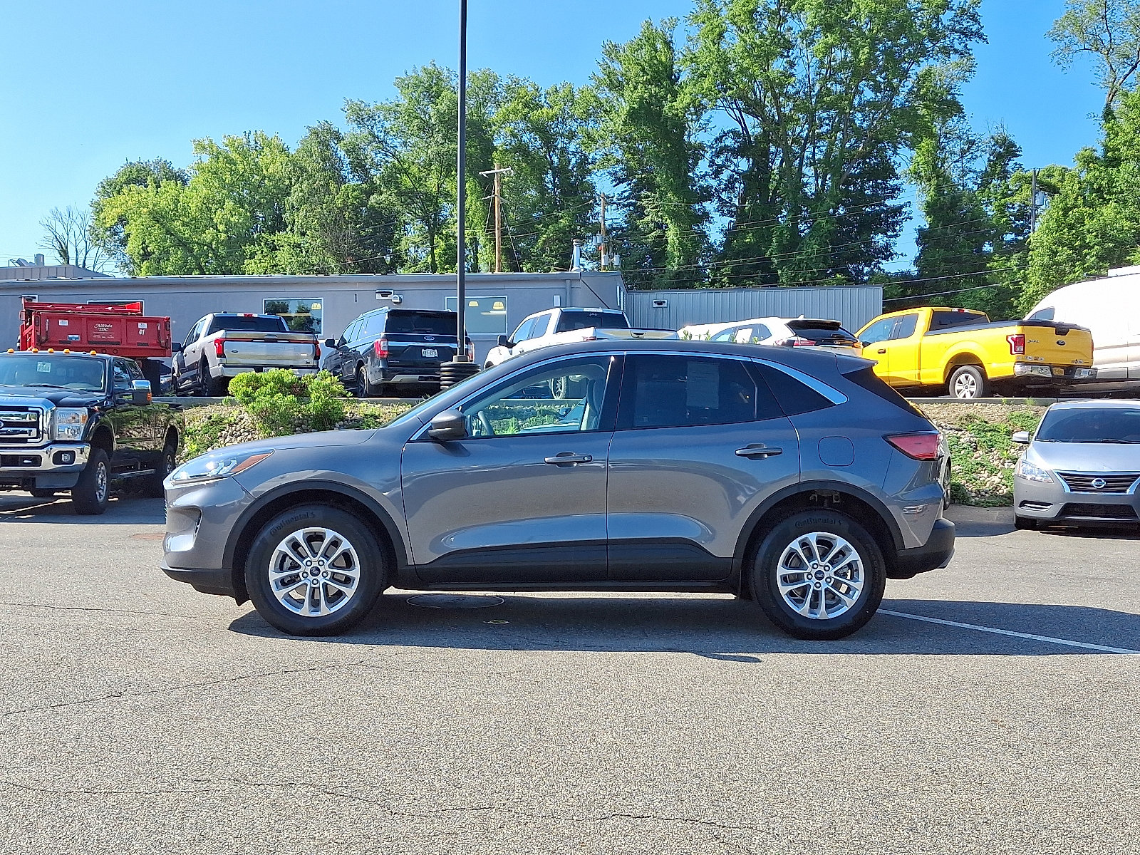 Certified 2022 Ford Escape SE image 6