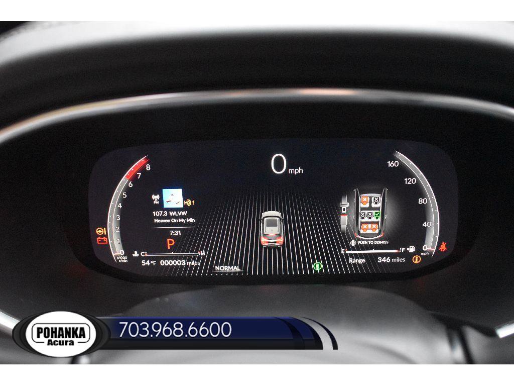 New 2026 Acura MDX Type S image 24