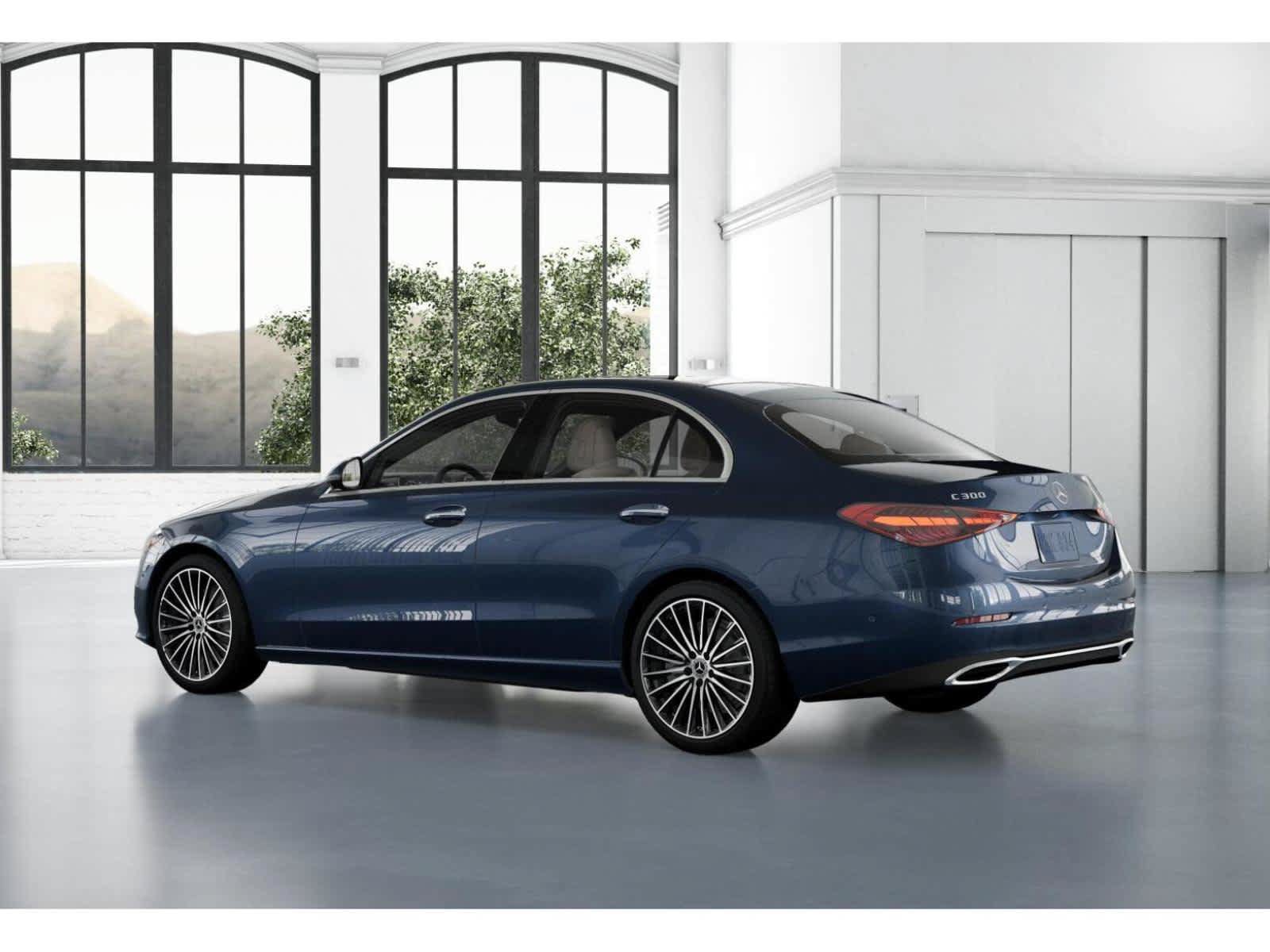New 2026 Mercedes-Benz C 300 Sedan image 29