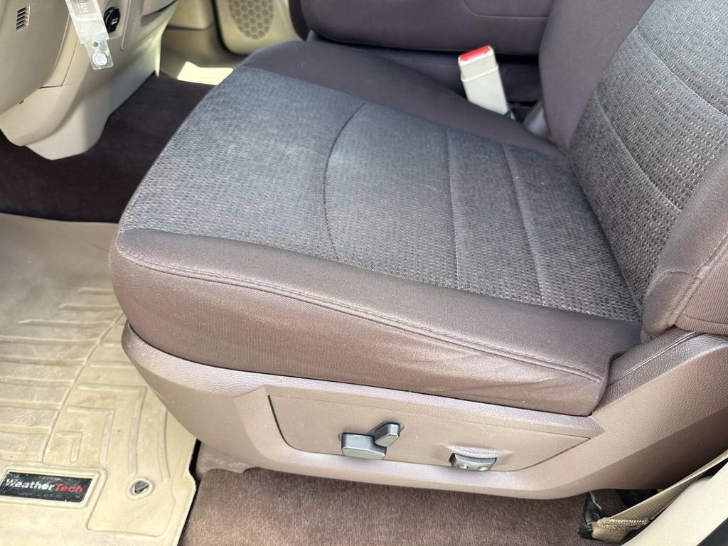 Used 2017 RAM 1500 Big Horn image 25