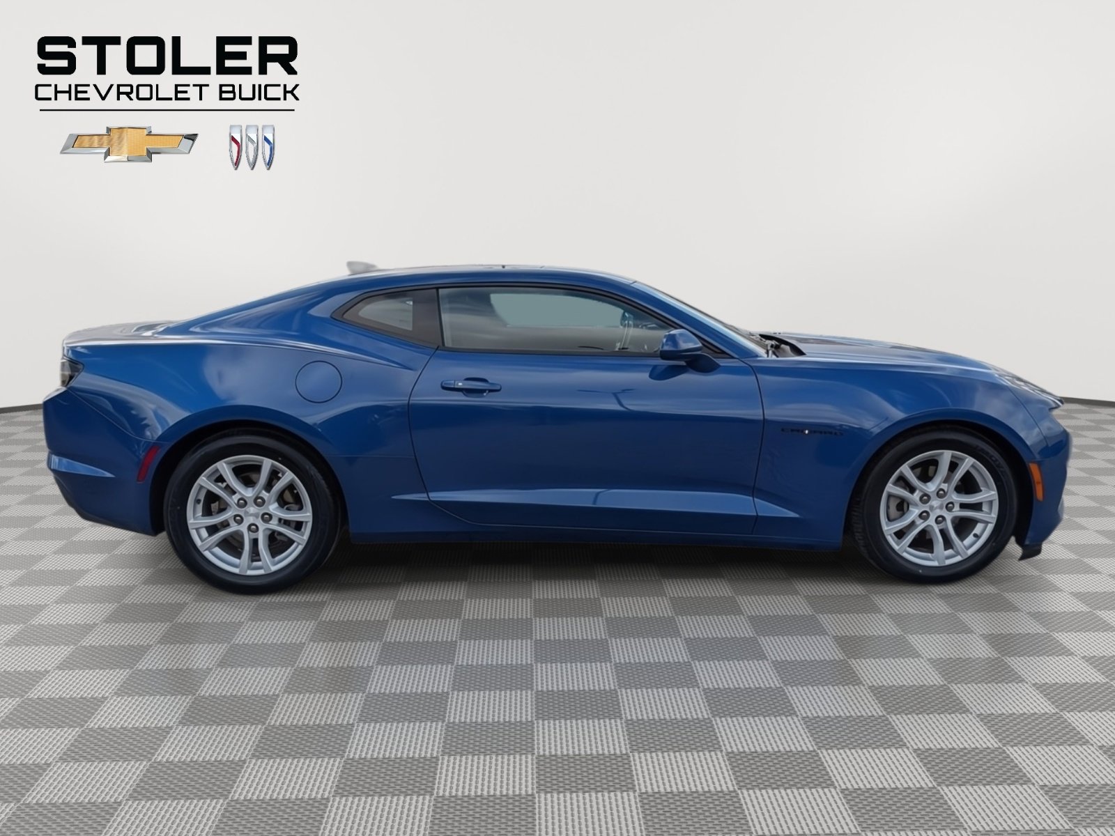 Used 2019 Chevrolet Camaro LS image 6